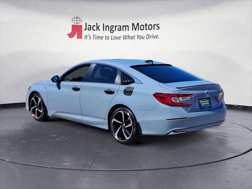 2022 Honda Accord Hybrid Base