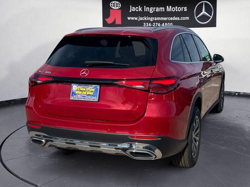 2026 Mercedes-Benz GLC 300 Base