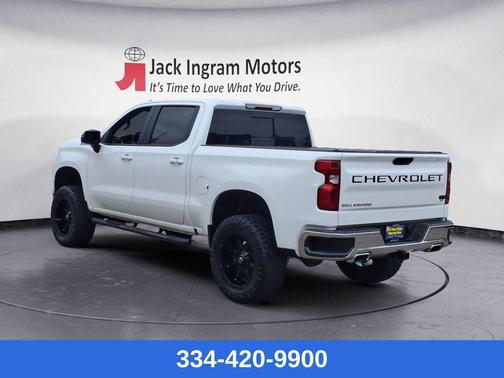 2019 Chevrolet Silverado 1500 LT