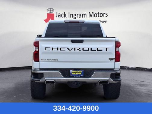 2019 Chevrolet Silverado 1500 LT