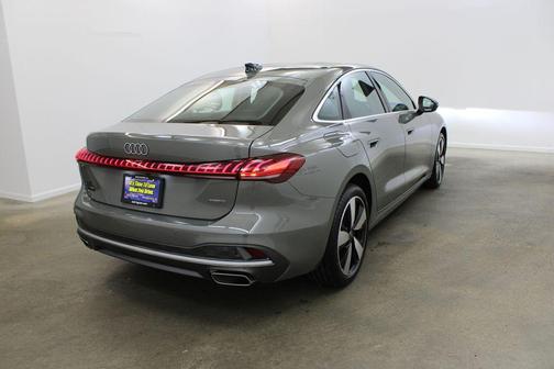 2025 Audi A5 Premium Plus TFSI quattro S tronic