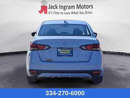 2025 Nissan Versa 1.6 SV