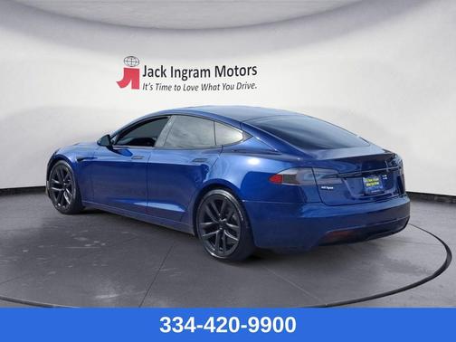 2022 Tesla Model S Base