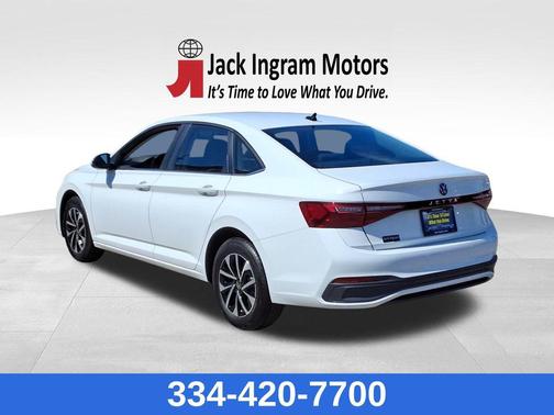 2025 Volkswagen Jetta 1.5T S