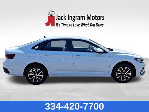 2025 Volkswagen Jetta 1.5T S