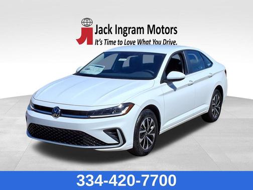 2025 Volkswagen Jetta 1.5T S