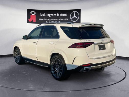 2026 Mercedes-Benz GLE 350 4MATIC