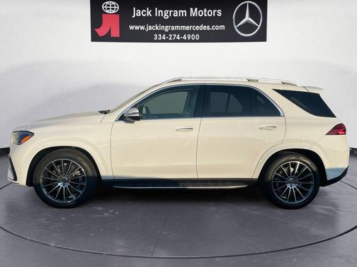 2026 Mercedes-Benz GLE 350 4MATIC