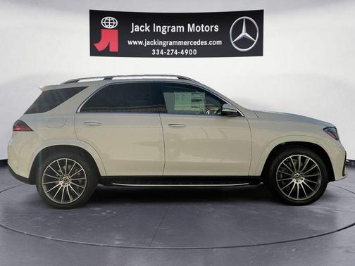 2026 Mercedes-Benz GLE 350 4MATIC