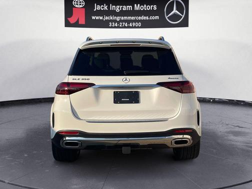 2026 Mercedes-Benz GLE 350 4MATIC