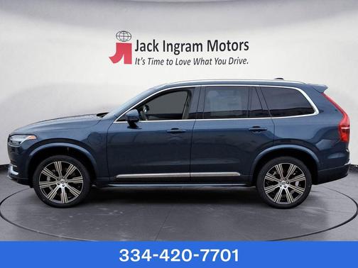 2025 Volvo XC90 Plug-In Hybrid T8 Ultra 7-Seater