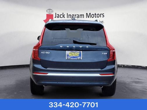 2025 Volvo XC90 Plug-In Hybrid T8 Ultra 7-Seater