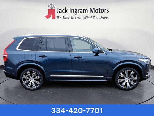 2025 Volvo XC90 Plug-In Hybrid T8 Ultra 7-Seater