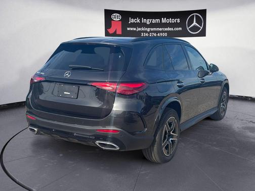 2026 Mercedes-Benz GLC 300 Base