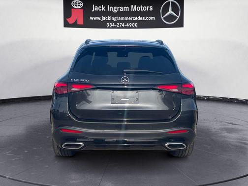 2026 Mercedes-Benz GLC 300 Base