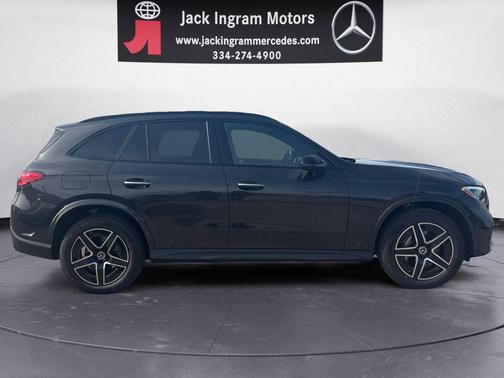 2026 Mercedes-Benz GLC 300 Base