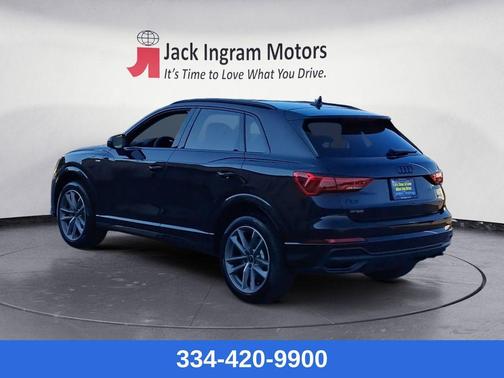 2025 Audi Q3 Premium 45 TFSI S line quattro Tiptronic