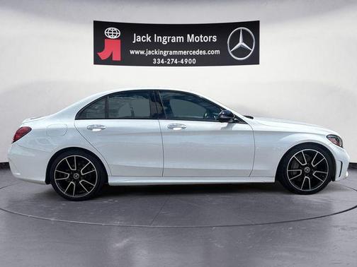 2019 Mercedes-Benz C-Class C 300