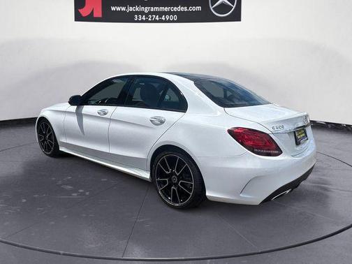 2019 Mercedes-Benz C-Class C 300