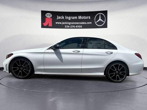 2019 Mercedes-Benz C-Class C 300