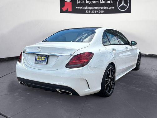 2019 Mercedes-Benz C-Class C 300