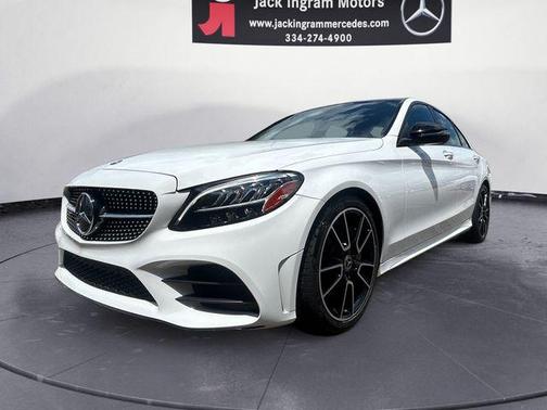 2019 Mercedes-Benz C-Class C 300