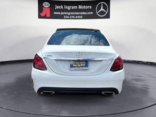 2019 Mercedes-Benz C-Class C 300