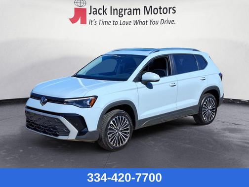 2025 Volkswagen Taos 1.5T SE