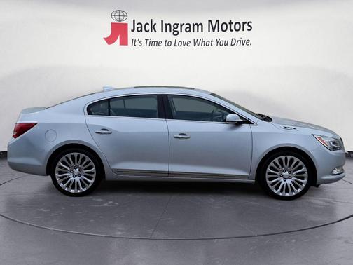 2015 Buick LaCrosse Premium II