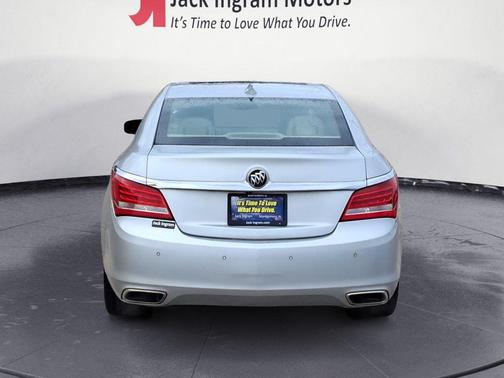 2015 Buick LaCrosse Premium II