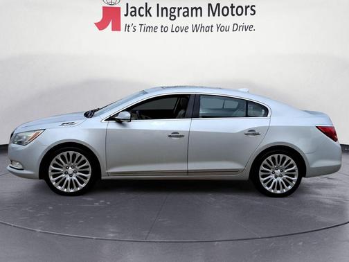 2015 Buick LaCrosse Premium II