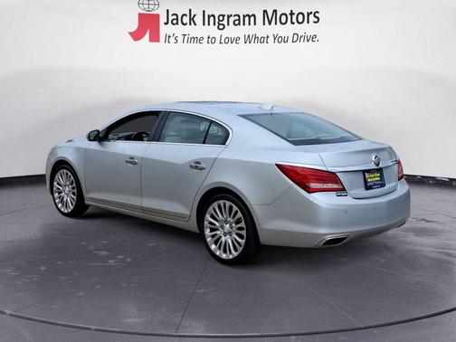 2015 Buick LaCrosse Premium II