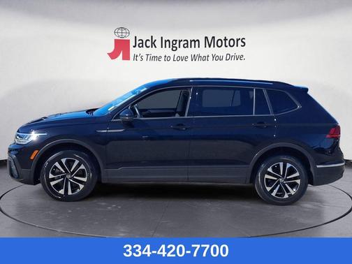 2023 Volkswagen Tiguan 2.0T S
