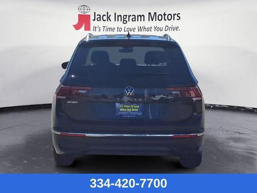 2023 Volkswagen Tiguan 2.0T S