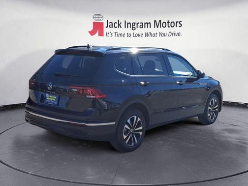 2023 Volkswagen Tiguan 2.0T S