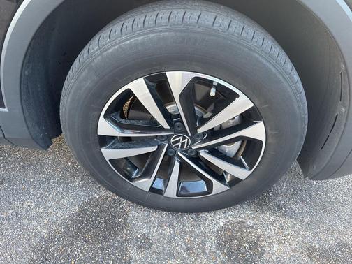 2023 Volkswagen Tiguan 2.0T S