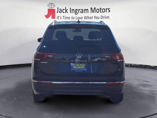 2023 Volkswagen Tiguan 2.0T S