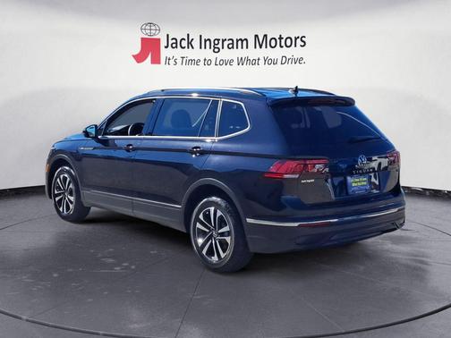 2023 Volkswagen Tiguan 2.0T S