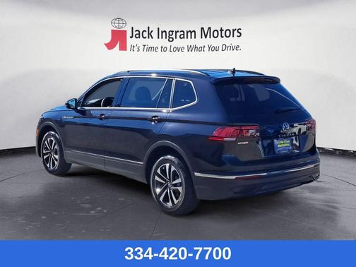 2023 Volkswagen Tiguan 2.0T S