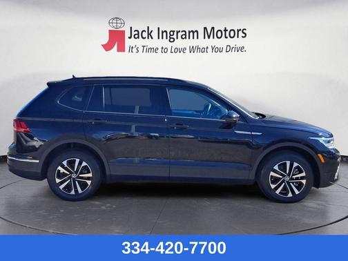 2023 Volkswagen Tiguan 2.0T S