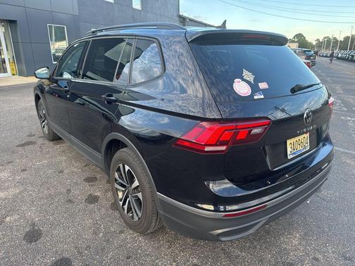 2023 Volkswagen Tiguan 2.0T S