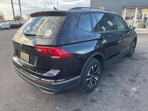 2023 Volkswagen Tiguan 2.0T S