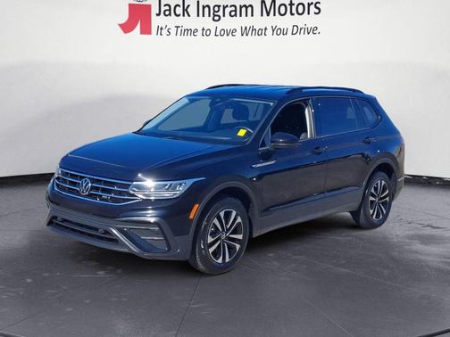 2023 Volkswagen Tiguan 2.0T S