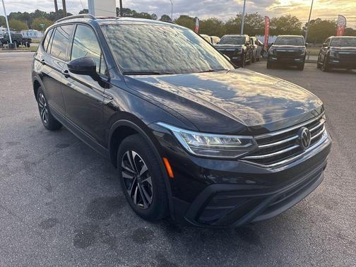 2023 Volkswagen Tiguan 2.0T S