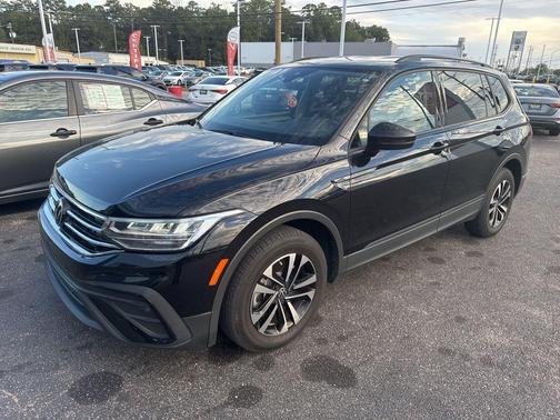 2023 Volkswagen Tiguan 2.0T S