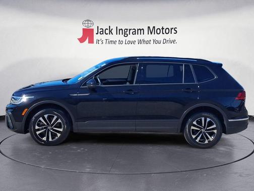 2023 Volkswagen Tiguan 2.0T S