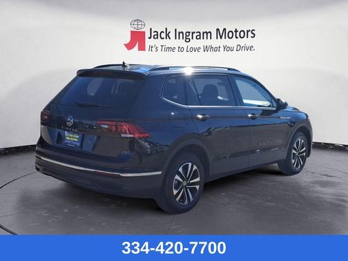 2023 Volkswagen Tiguan 2.0T S