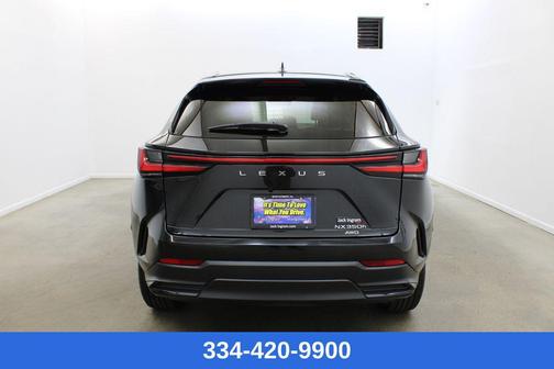 Caviar 2024 Lexus NX 350h AWD