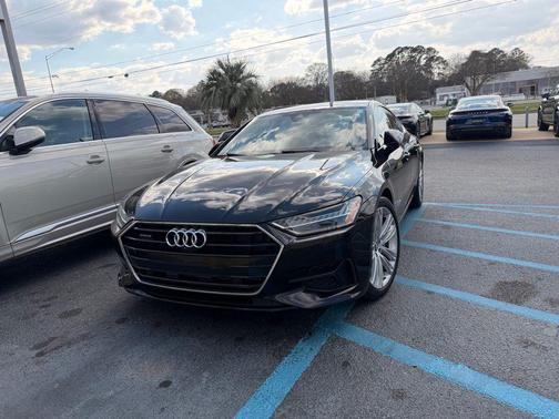 2019 Audi A7 3.0T Prestige