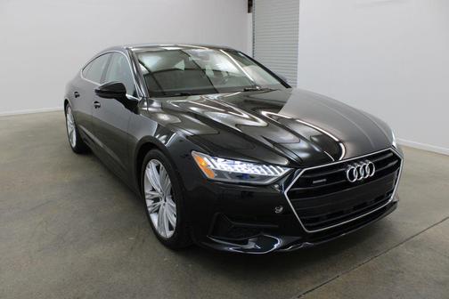 2019 Audi A7 3.0T Prestige